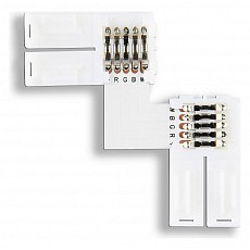 Набор соединителей лент угловые жесткие ambrella light gs gs6751